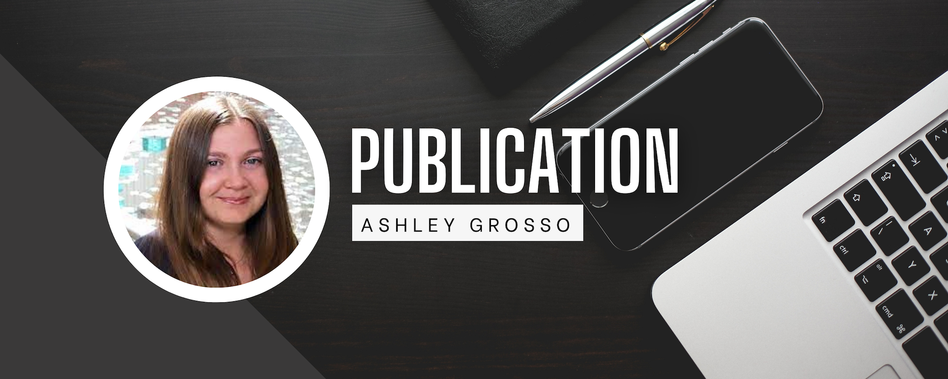 Ashley Grosso Publications